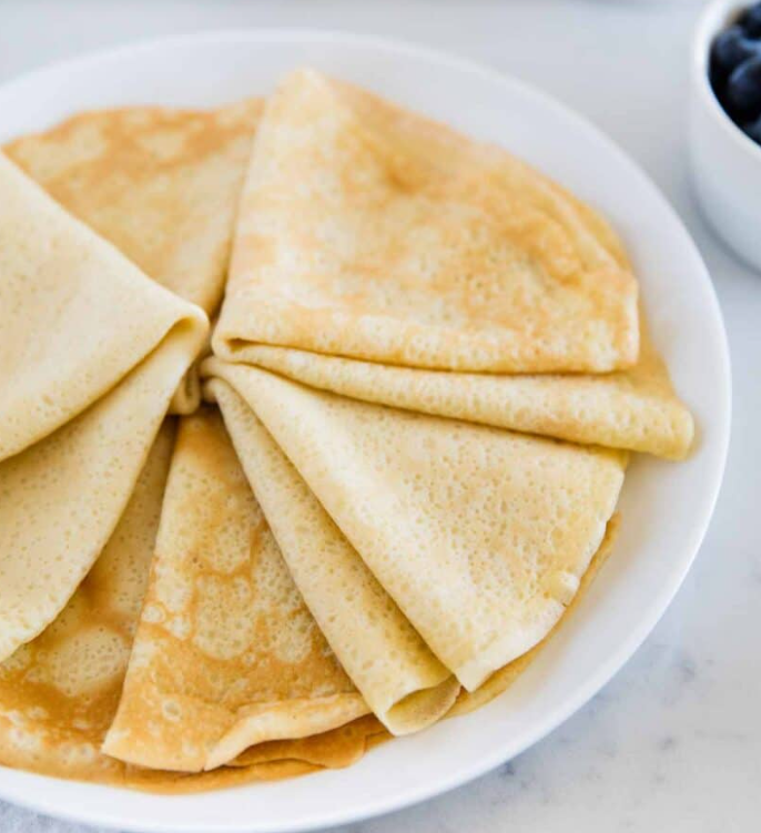 Лучший рецепт блинов