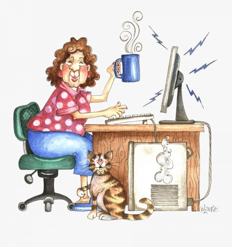 Юмор из бухгалтерии