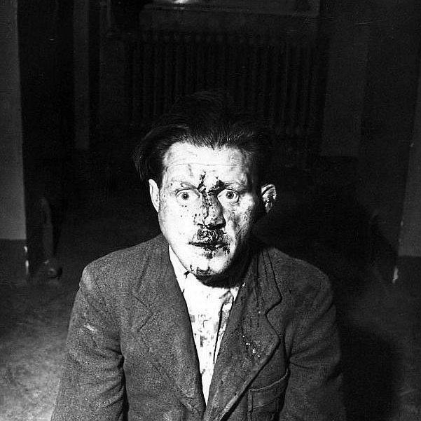 Сигнал из ада. Как узники Бухенвальда призвали свободу.