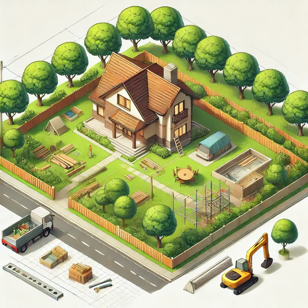 Конституционный суд разрешил штрафовать владельцев земельных участков, не строящих на нем дом