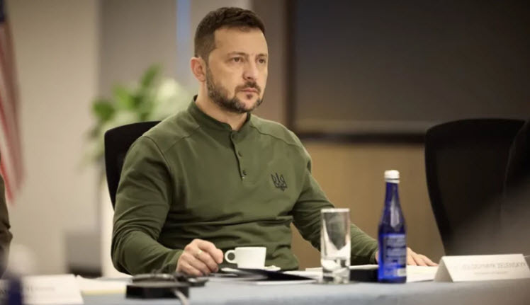 Не поверишь! Советник Трампа заявил, что Украина может остаться без американской помощи, если Зеленский не откажется от претензий на Крым!