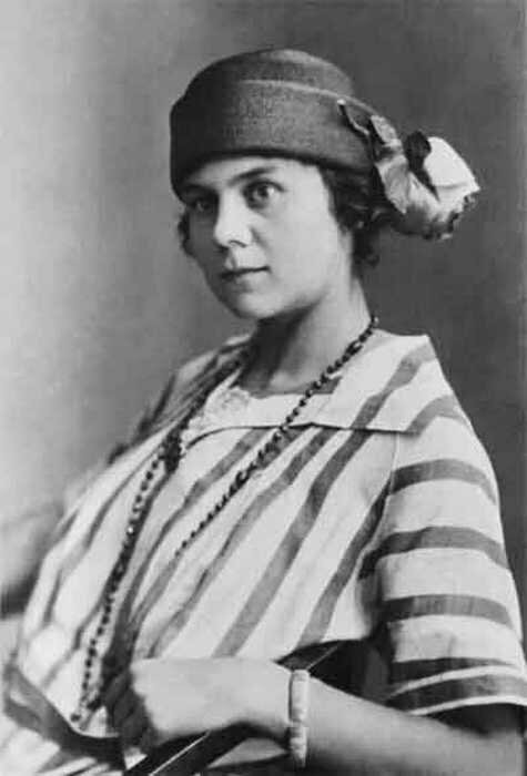 Кем была таинственная мисс Сергея Есенина