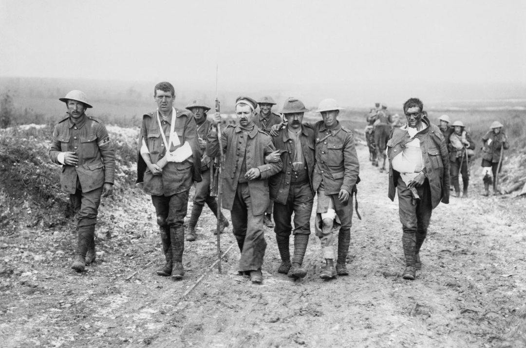 Честное слово британского офицера.