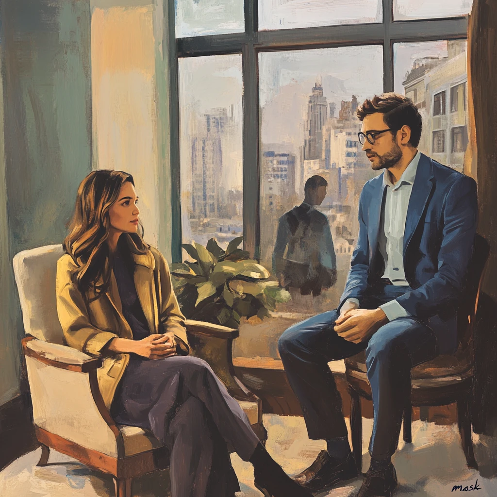 Право быть собой. Глава 4: Цена правды