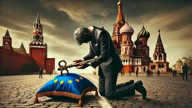 Без надежды на рассвет (закат ЕС)