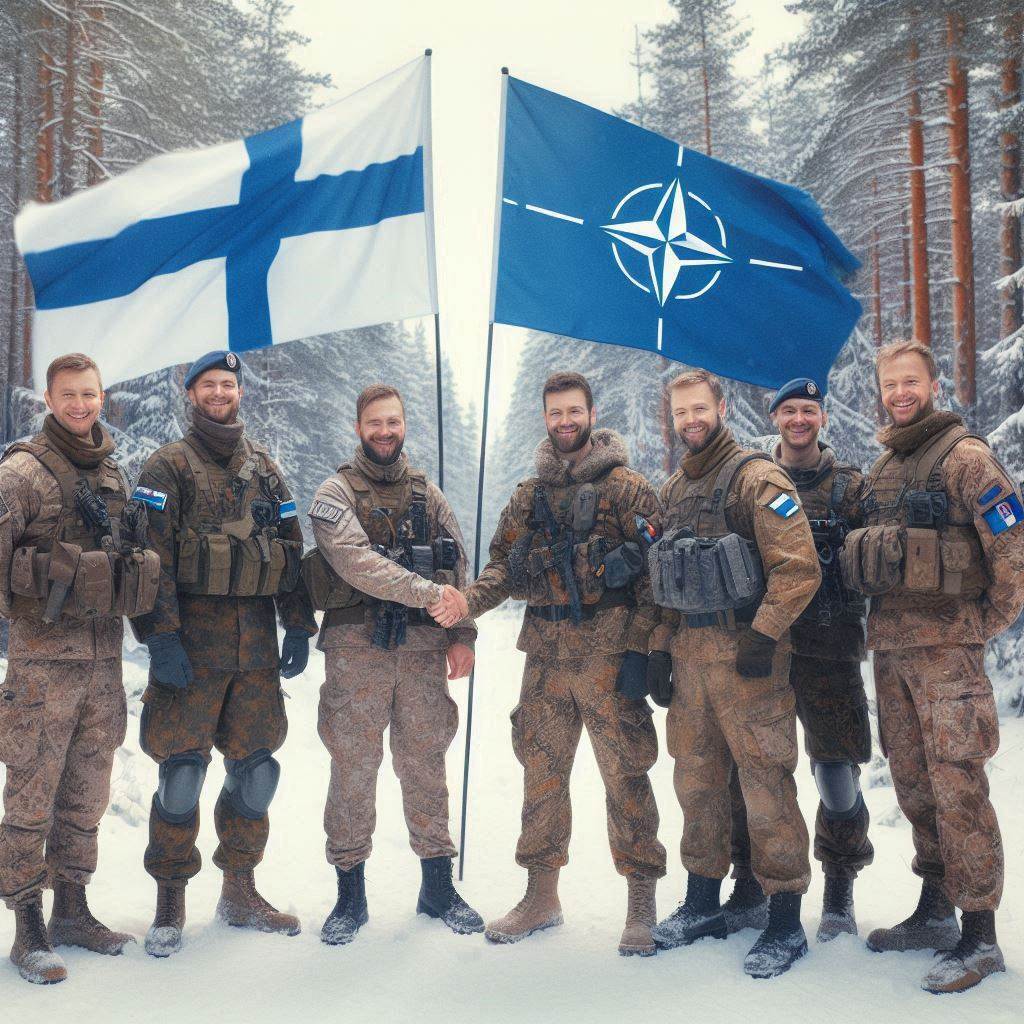 Финляндия предложила создать базу для ядерного оружия НАТО на своей территории
