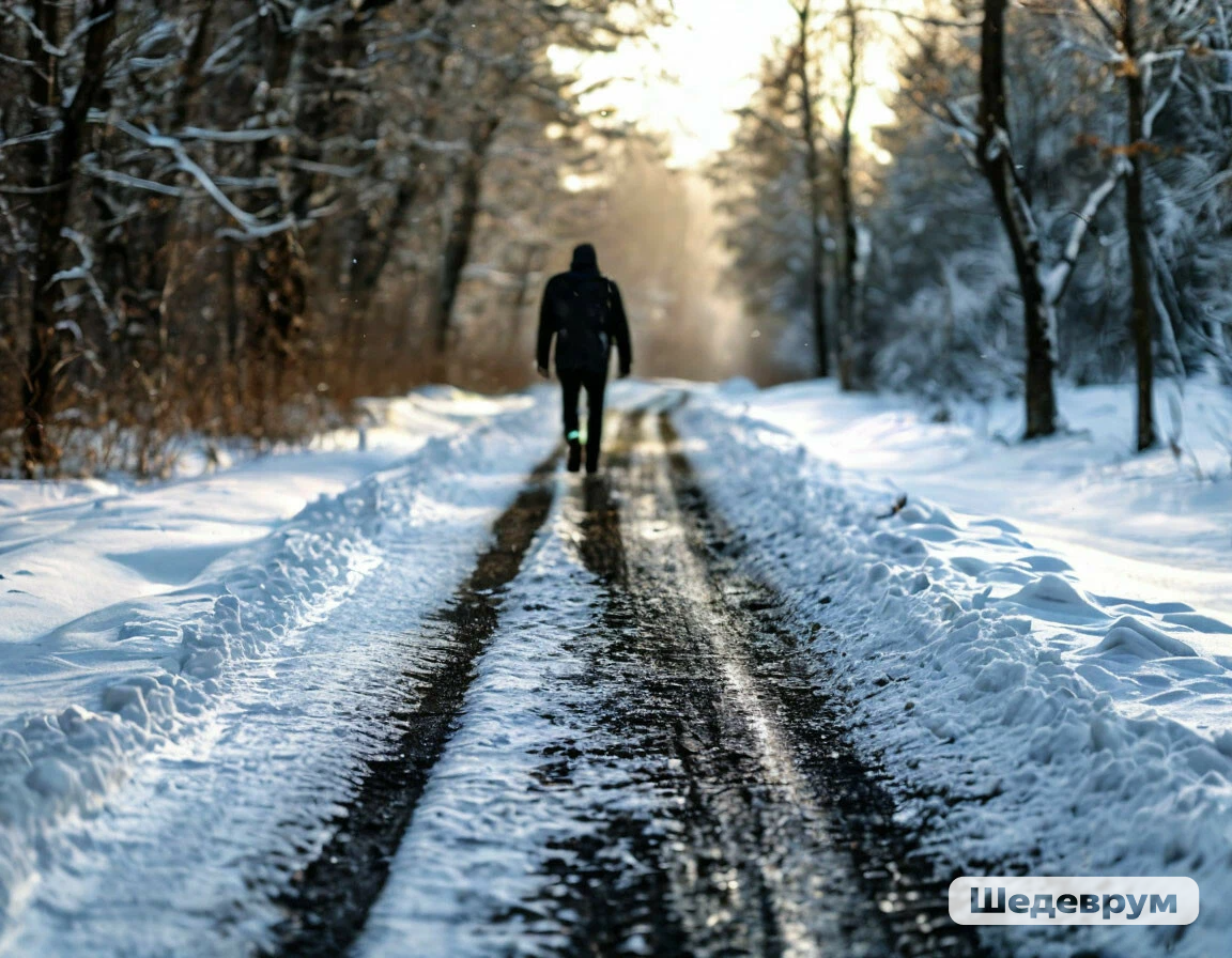 Ни зима, ни осень. Чёрно-белое время года — ноябрь. Холодно. Время имбирного чая с мёдом, шоколада и тёплого пледа...
