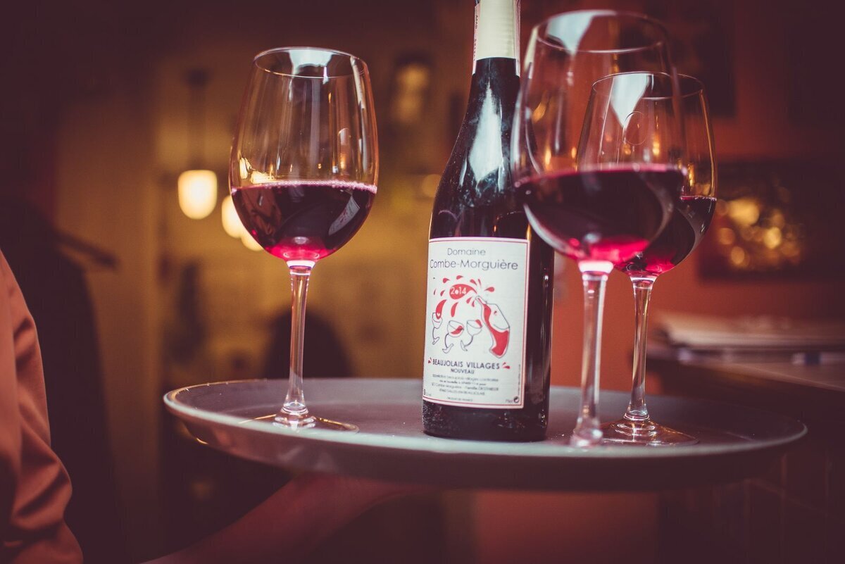 Праздник молодого Божоле