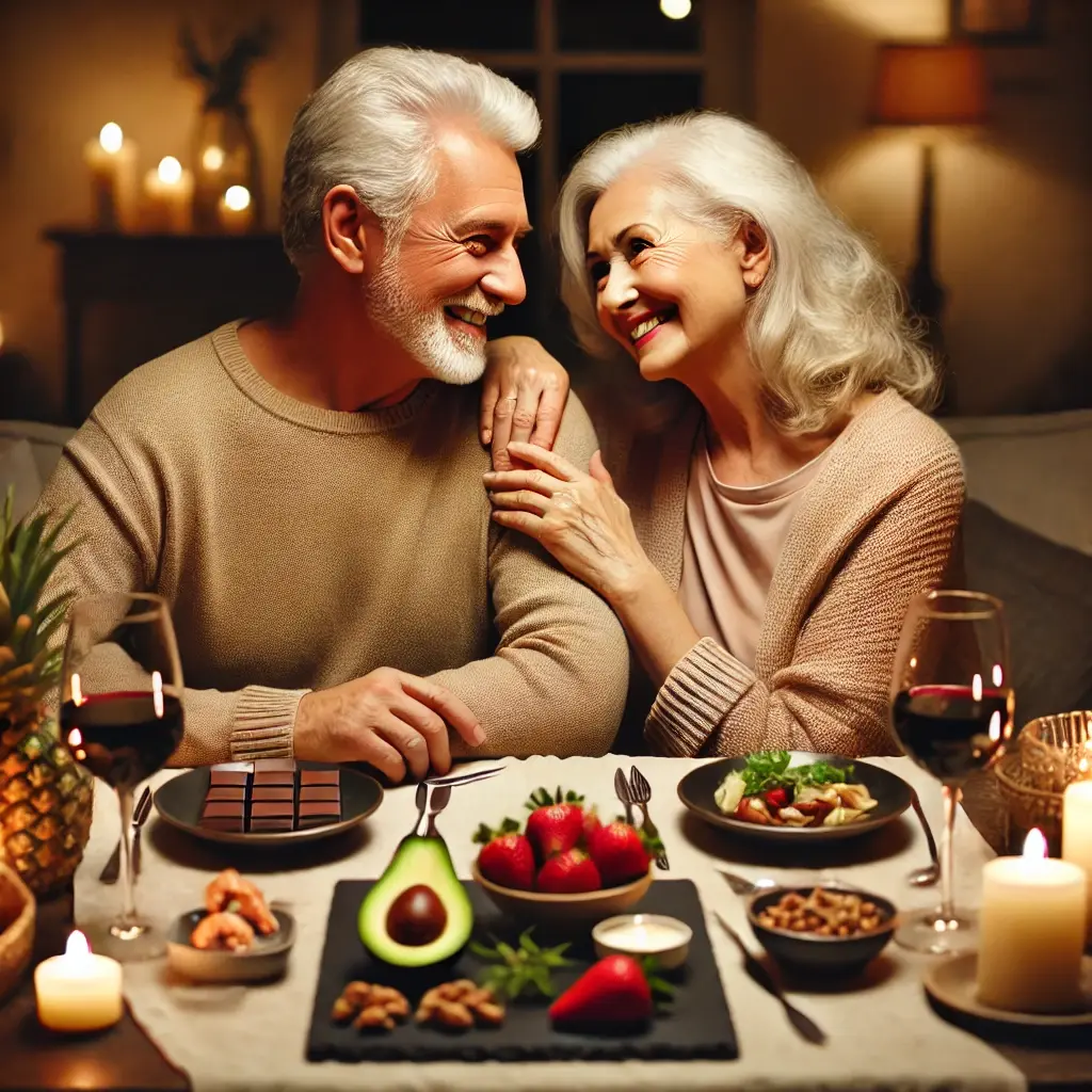 Чтобы сохранить до ста лет и желания, и возможности…