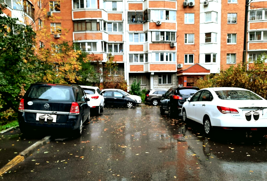 Автоподстава: развод автолюбителя у дома