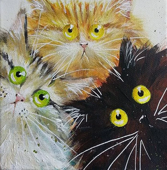 Целебное мурлыканье: как ваша кошка может помочь вам исцелиться