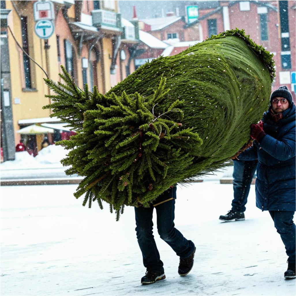 📣🎄📣Внимание!!! Как не нарваться на ядовитую Ёлку к Новому Году🎄