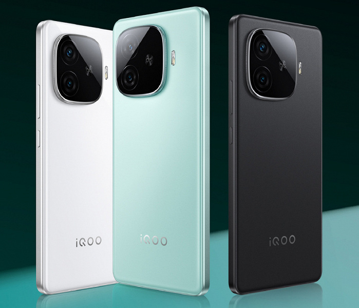 Открывая новые горизонты: мой путь к Vivo iQOO Z9 12/256