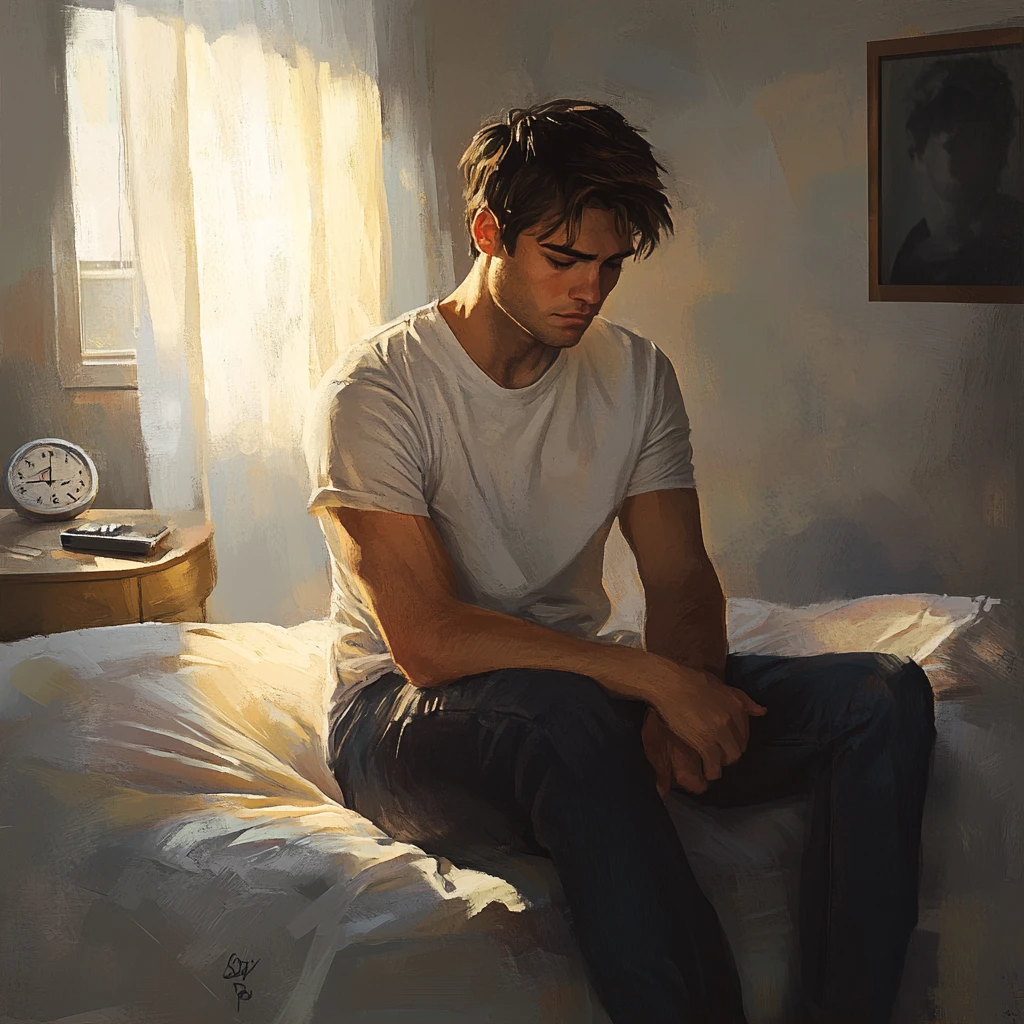 Право быть собой. Глава 5: Откровения