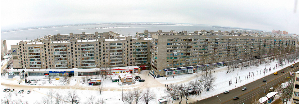 Самые Необычные здания в России (ФОТО)