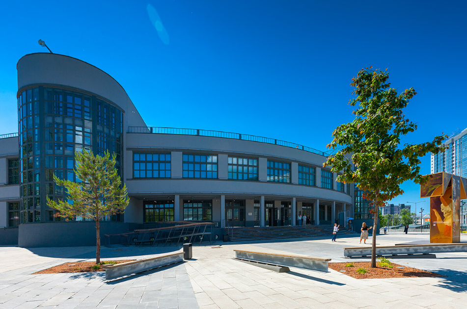 Самые Необычные здания в России (ФОТО)