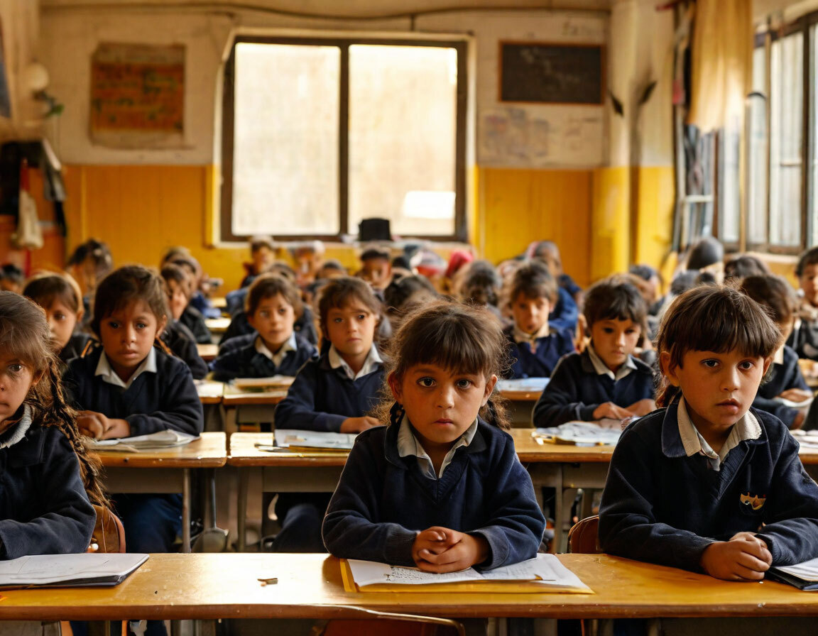 Володин: В Госдуму внесут проект о запрете зачисления детей мигрантов в школы без знания русского языка