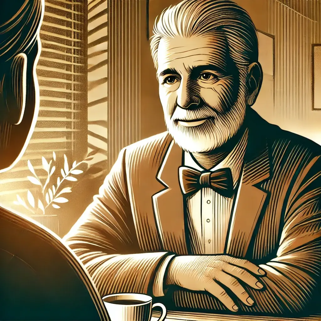 "Честность - это ключ к гармонии с собой и миром" - Платон