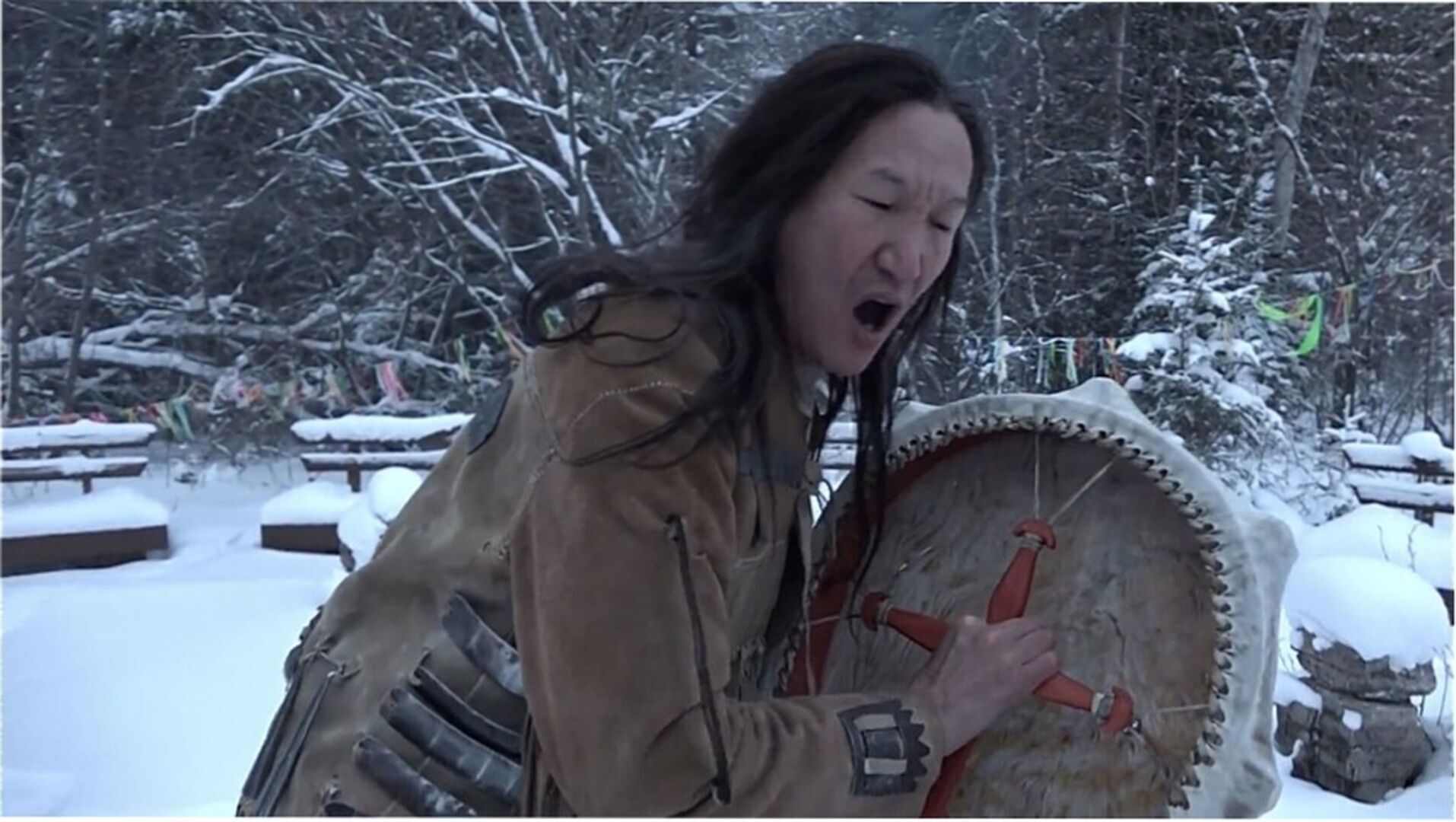 Якутские Шаманы о Вселенной и духовных существах