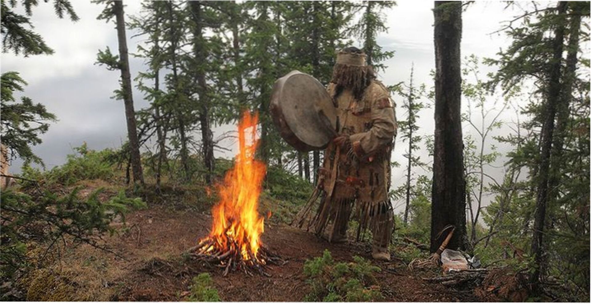 Якутские Шаманы о Вселенной и духовных существах