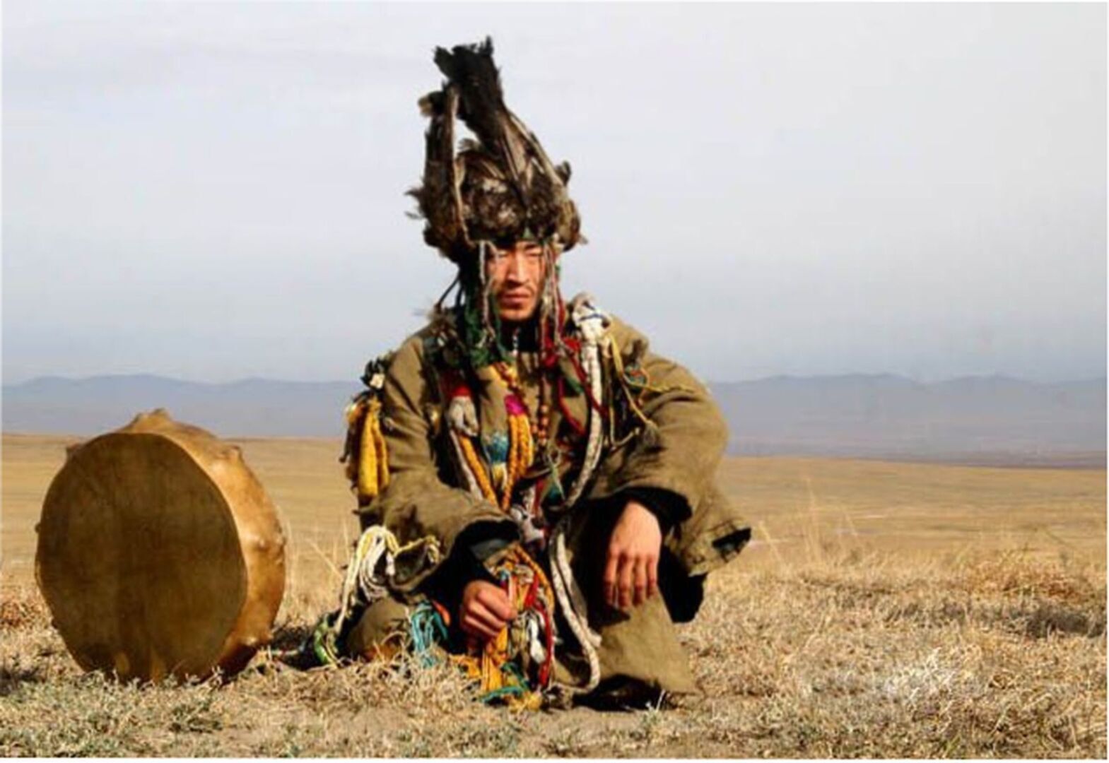 Якутские Шаманы о Вселенной и духовных существах