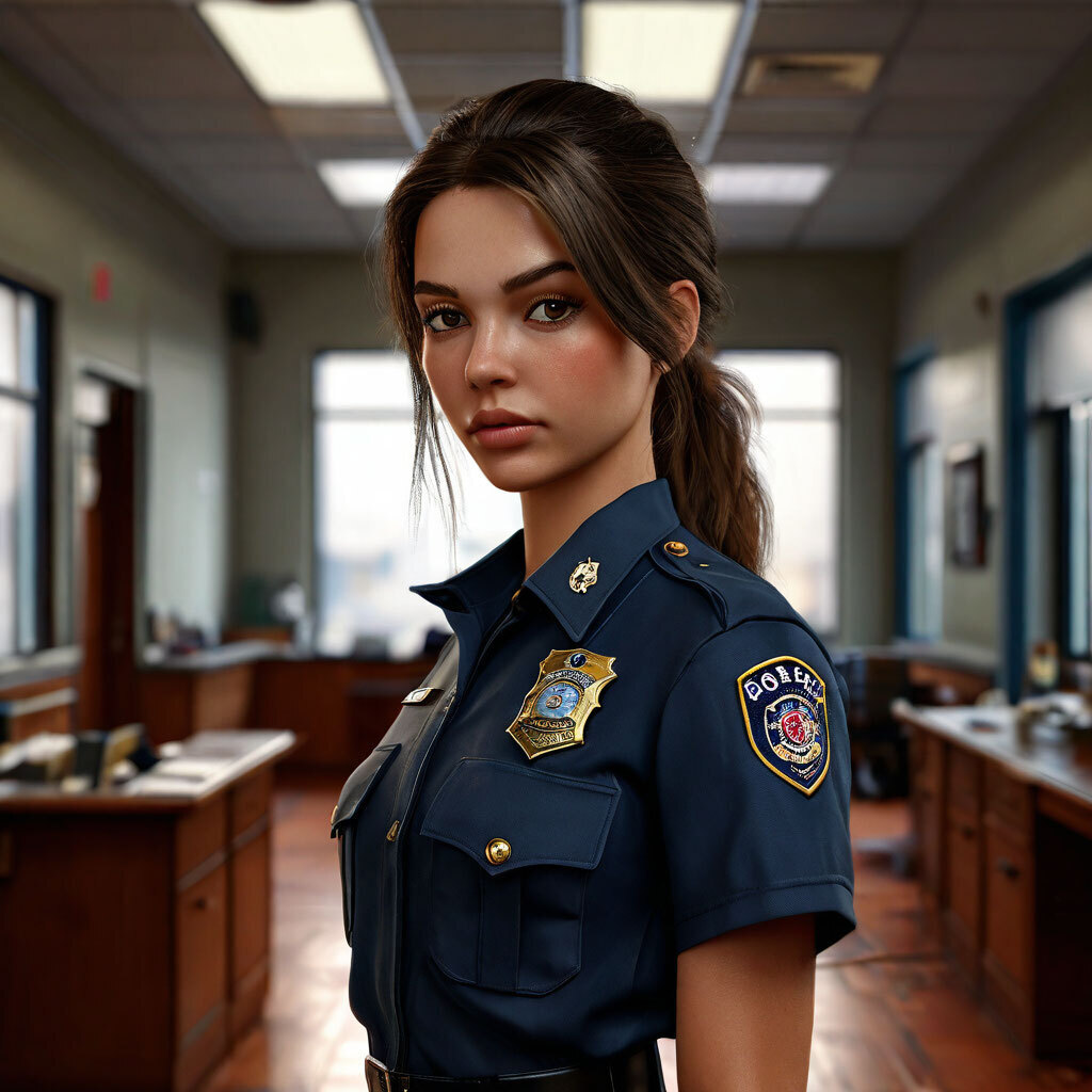 Служба участкового уполномоченного полиции в системе МВД России