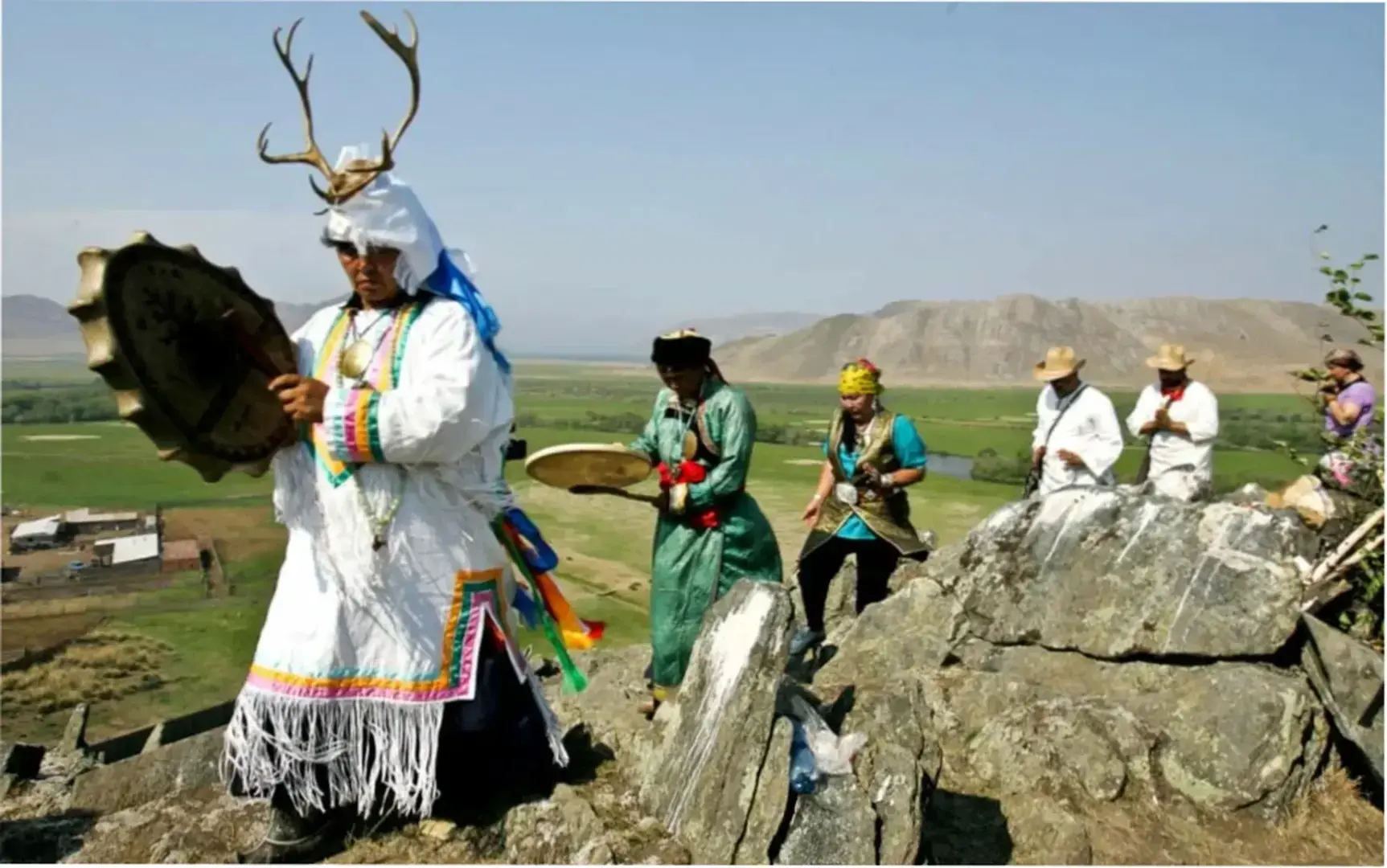 Якутские Шаманы о Вселенной и духовных существах