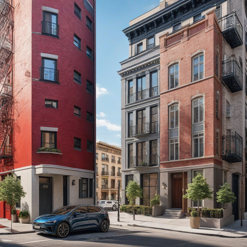 📋 "Шринкфляция" на рынке недвижимости: уменьшаются ли квартиры, или только наши кошельки?