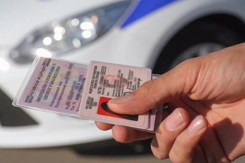 Водительские права в России: автоматическое продление до 2028 года и условия замены