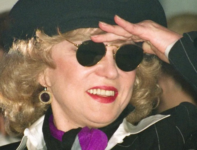 Вот это, да! Алла Пугачёва позволила себе оскорбительное высказывание в адрес Людмилы Гурченко.