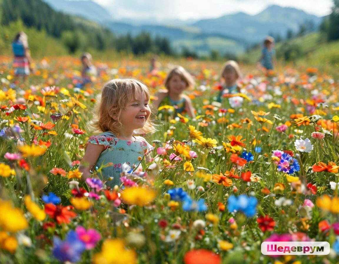 Узнайте больше о воспитании детей