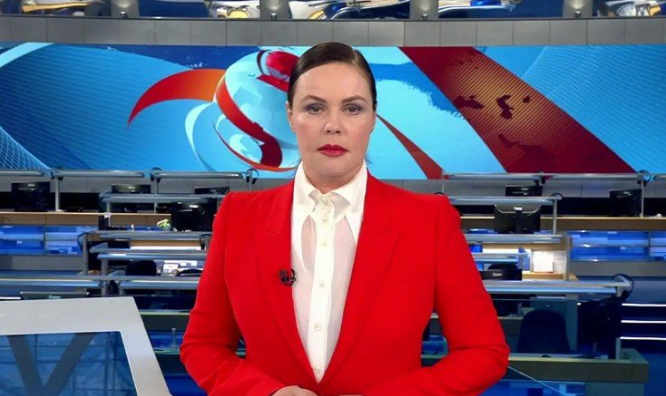 Как такое произошло? Телеведущую "Первого канала" Екатерину Андрееву уволили и её заменили на...