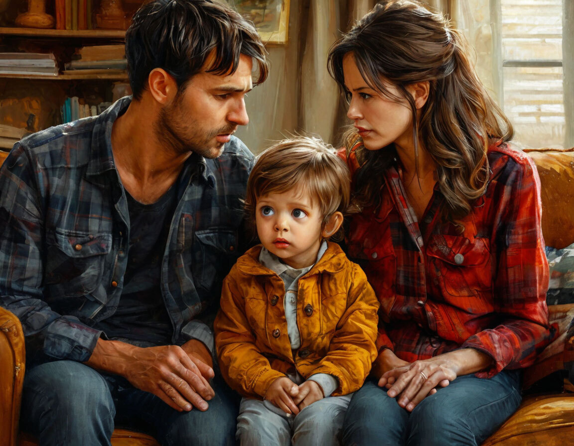 Узнайте больше о воспитании детей