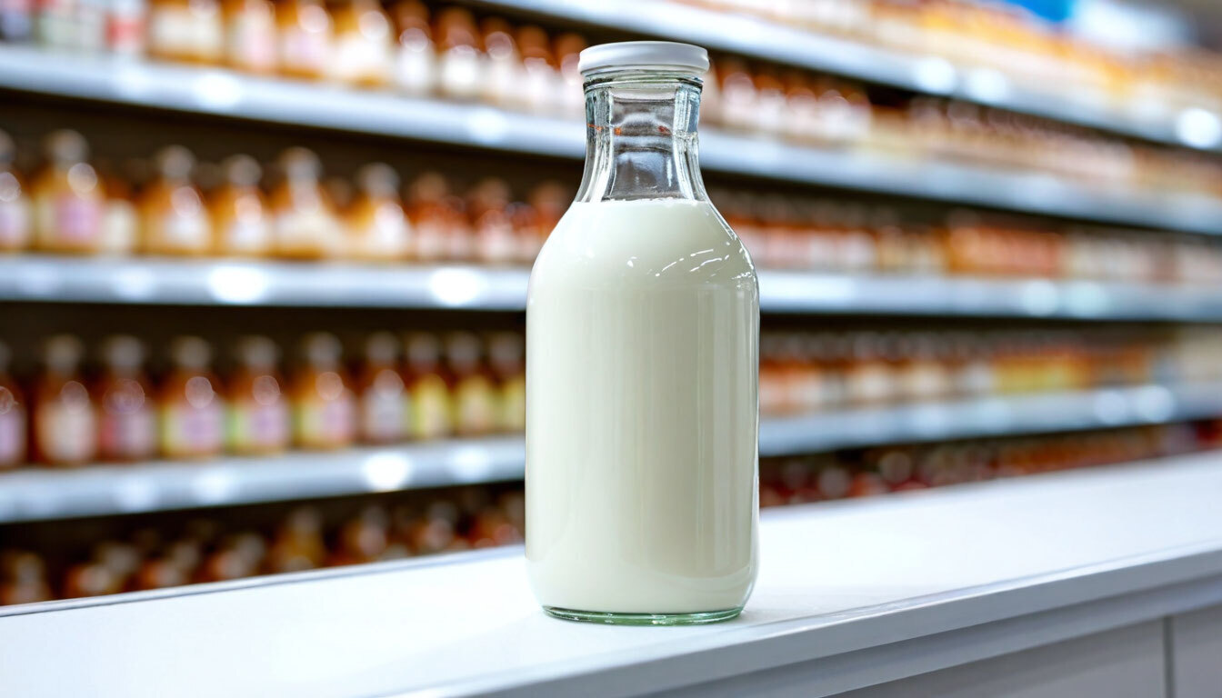 Генпрокуратура РФ: производители молока вернули прежнюю цену после проверки ведомством. Надолго ли?