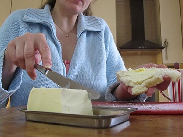 В Соединенных Штатах, Германии, Польше и Индии стоимость сливочного масла ниже, чем в России, в то время как уровень зарплаты значительно выше