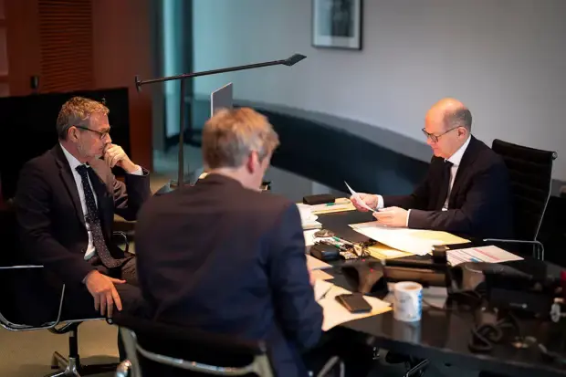 Выбрали крайнего - звонок Путину