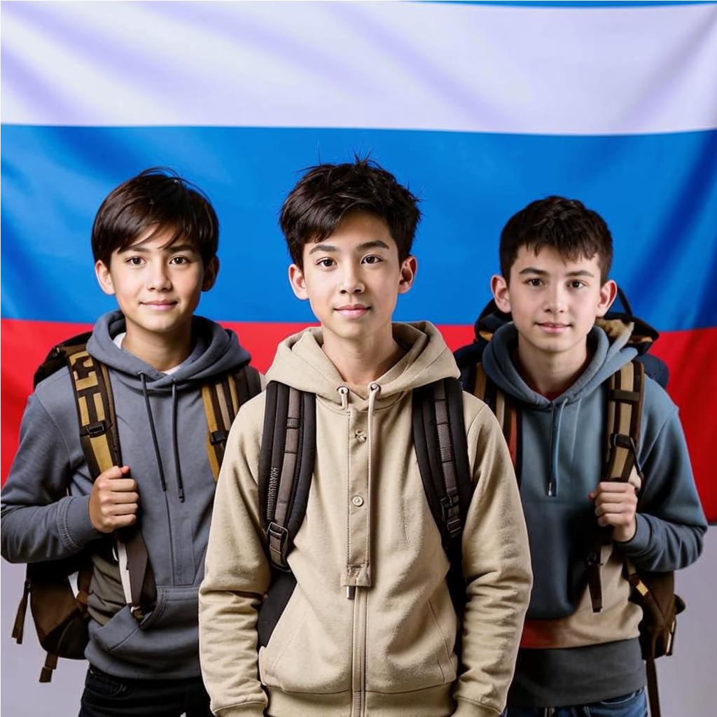 ⚡ Все силы – на рост патриотизма. В Госдуму внесен проект об обязанности принести присягу гражданина РФ с 14 лет