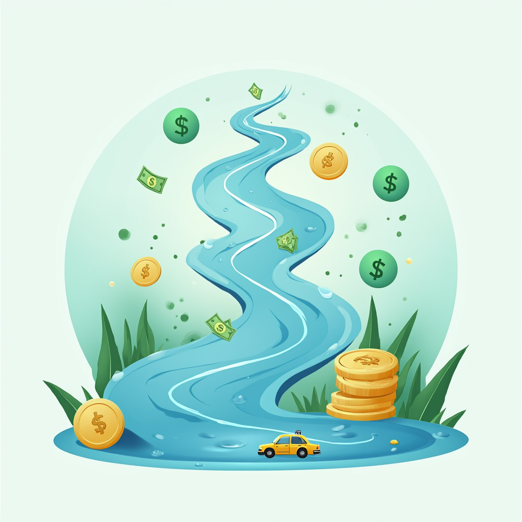 Один разговор с таксистом перевернул моё представление о деньгах