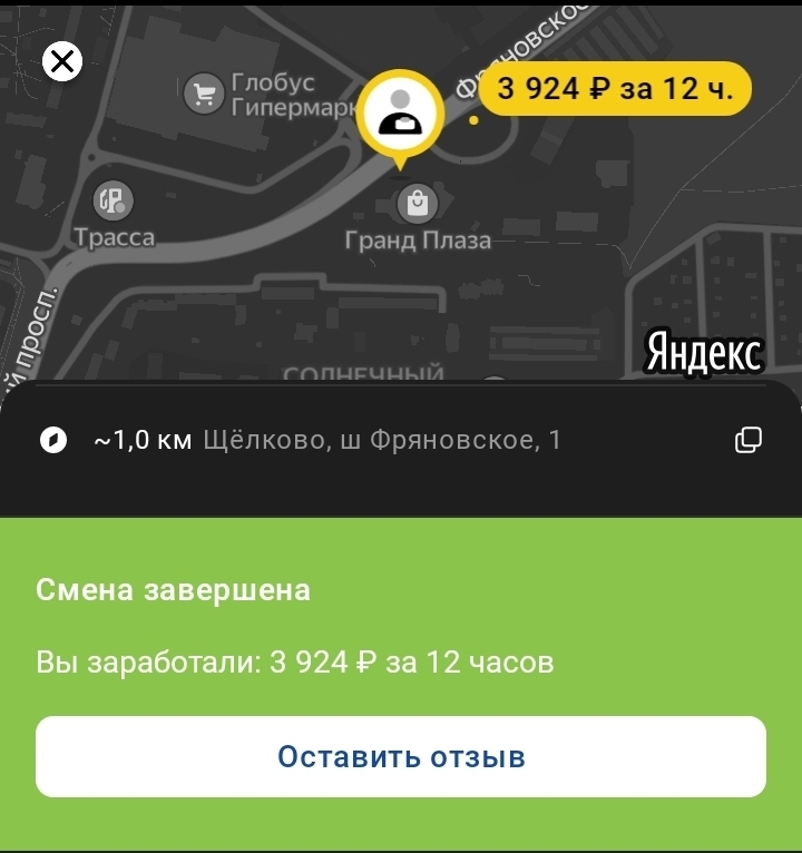 Затопили соседи. Подработка в Спортмастере.
