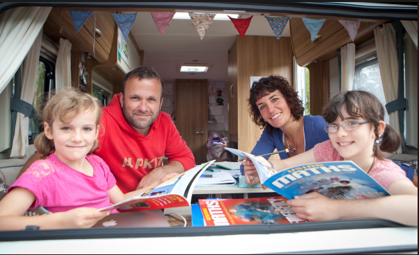 Наше лучшее семейное решение: бросить школу и работу и отправиться в путешествие