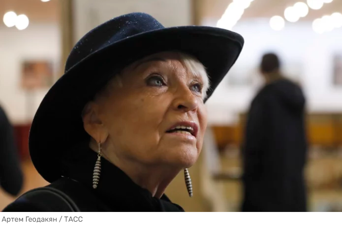 Это ужасно... Светланы Светличной больше нет с нами. Ушла из жизни такая талантливая актриса, знакомая многим по советским и российским фильмам. 😔