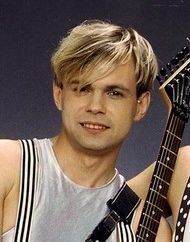 Умер Владимир Лёвкин, экс-солист «На-На»