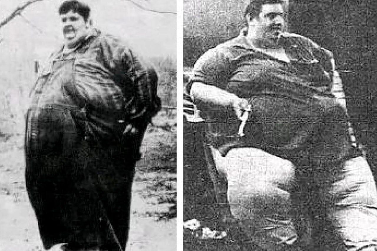 А вы знали о самом толстом человеке когда либо жившим на нашей планете?