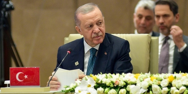 Эрдоган заморозит конфликт на Украине?