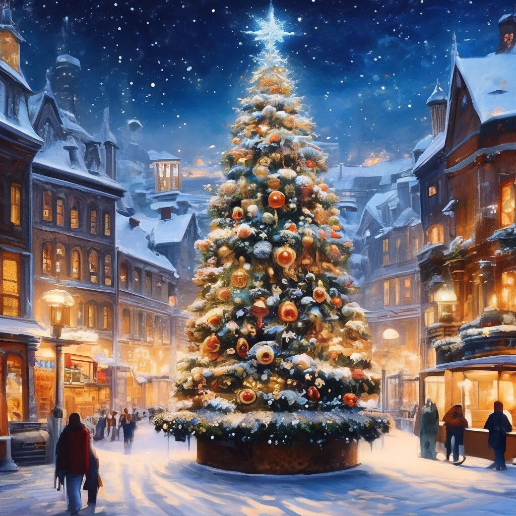 Операция "Дуэт" или как найти невесту в городе. Часть 9. Где отметим НГ?