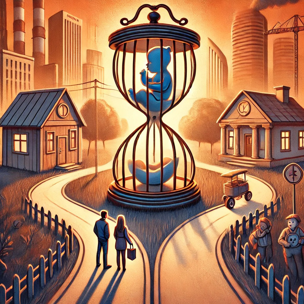 "Пока рожалка работает" - депутат объяснил свое неудачное высказывание и призвал задуматься о демографии