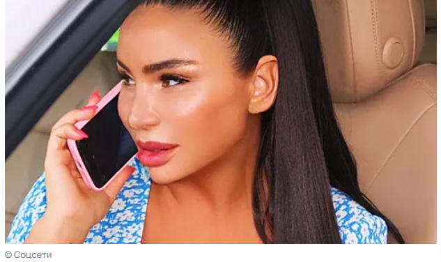 Не поверишь! Полицией была задержана Ирен Феррари, та самая с самыми пышными формами в России! 🤯