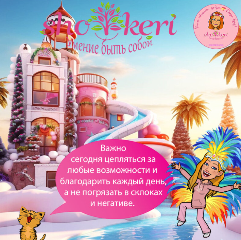 Почему хороший себе пинок — это уже первый шаг к успеху😀