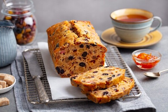 Как подготовить сухофрукты для выпечки