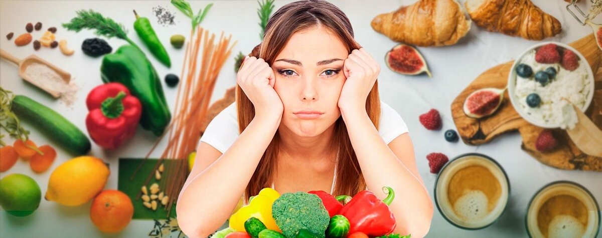 КАК ПОХУДЕТЬ. Почему диеты не работают: Главные ошибки